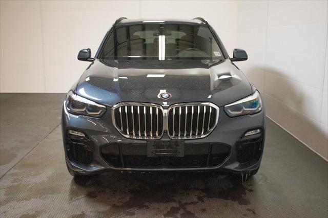 used 2020 BMW X5 car, priced at $40,000