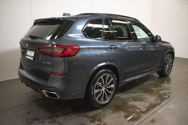 used 2020 BMW X5 car, priced at $40,000