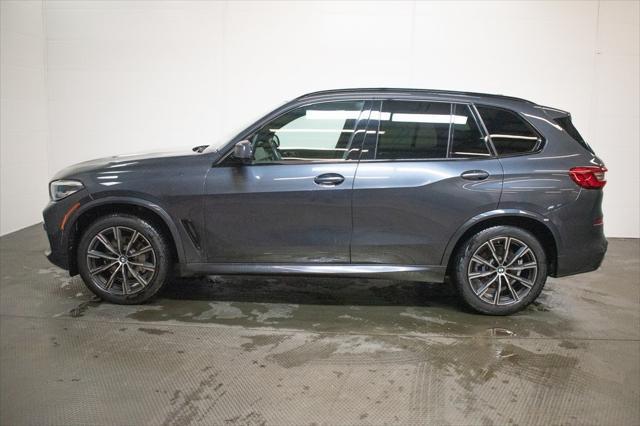 used 2020 BMW X5 car, priced at $40,000