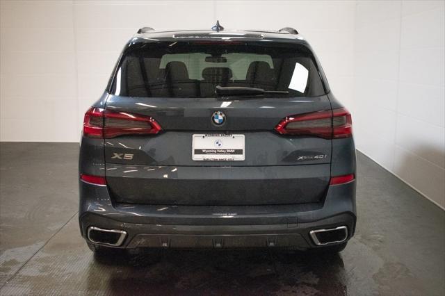 used 2020 BMW X5 car, priced at $40,000