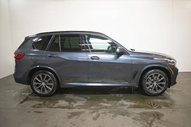 used 2020 BMW X5 car, priced at $40,000