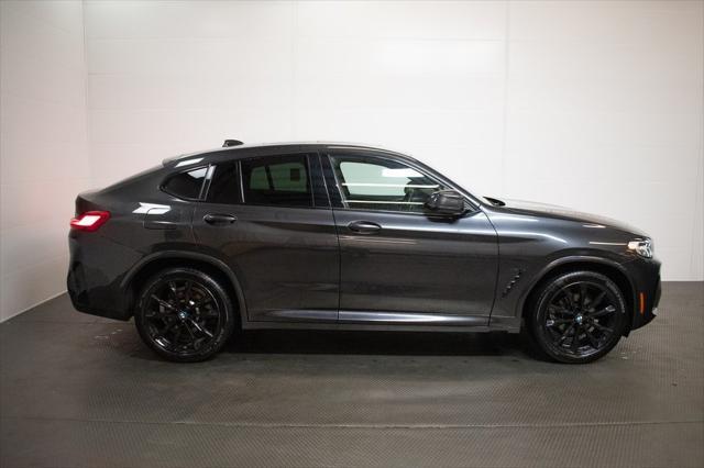 used 2022 BMW X4 car, priced at $38,996