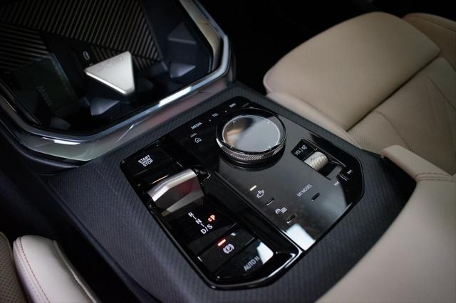 new 2025 BMW X3 car, priced at $56,205
