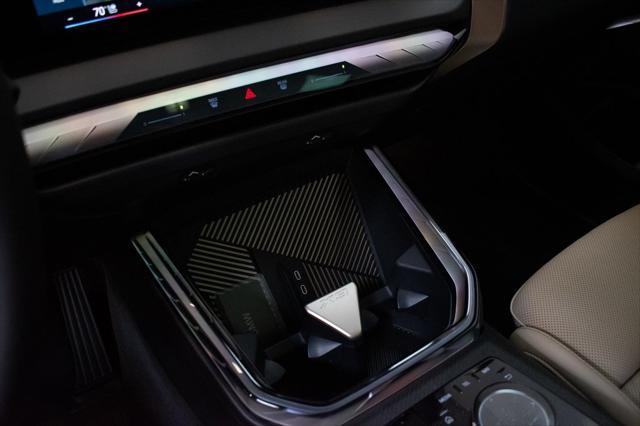 new 2025 BMW X3 car, priced at $56,205