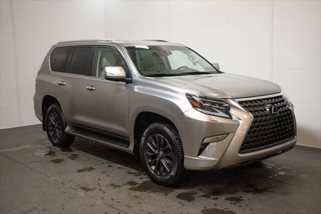 used 2021 Lexus GX 460 car, priced at $35,000