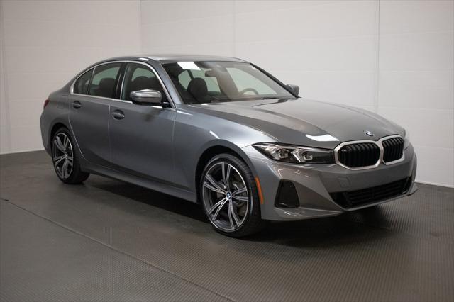 new 2024 BMW 330 car, priced at $52,435