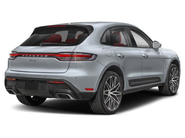 used 2024 Porsche Macan car, priced at $58,959