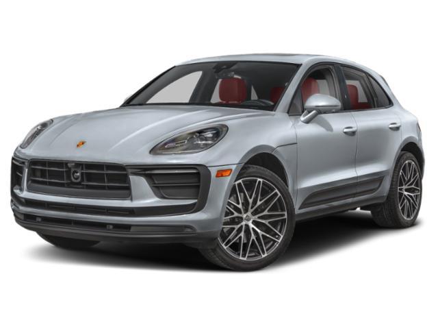 used 2024 Porsche Macan car, priced at $58,959
