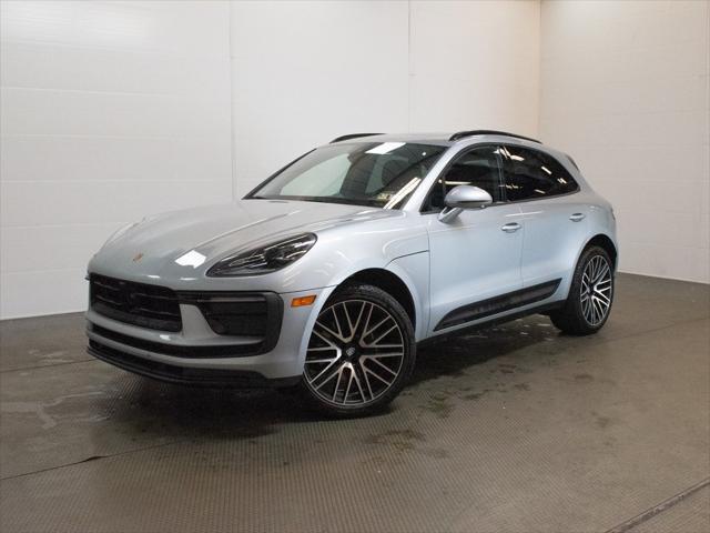 used 2024 Porsche Macan car, priced at $59,715