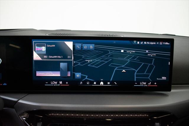 new 2025 BMW 230 car, priced at $50,640