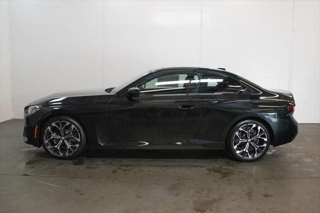 new 2025 BMW 230 car, priced at $50,640