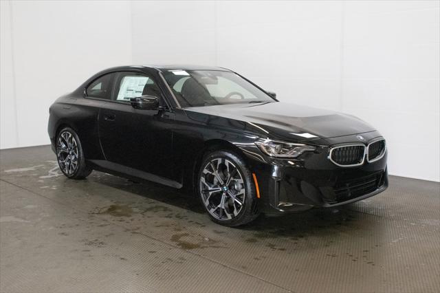 new 2025 BMW 230 car, priced at $50,640