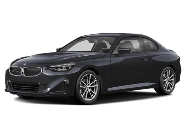 new 2025 BMW 230 car, priced at $50,640