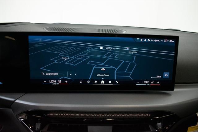 new 2025 BMW 230 car, priced at $50,640