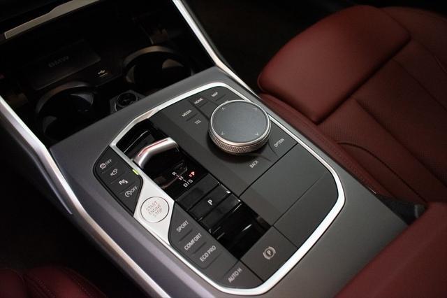 new 2025 BMW 230 car, priced at $50,640