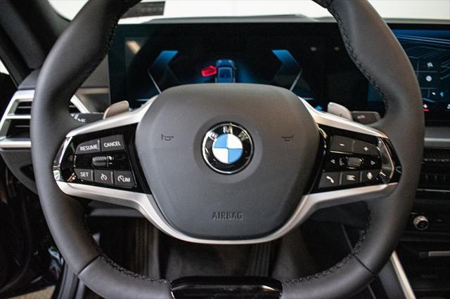 new 2025 BMW 230 car, priced at $50,640