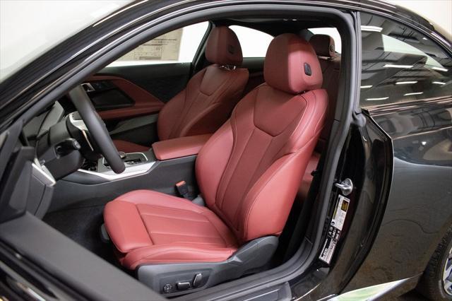 new 2025 BMW 230 car, priced at $50,640