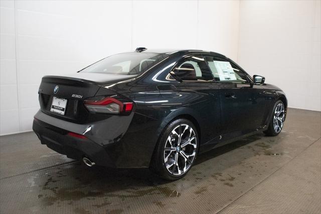 new 2025 BMW 230 car, priced at $50,640