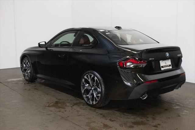 new 2025 BMW 230 car, priced at $50,640