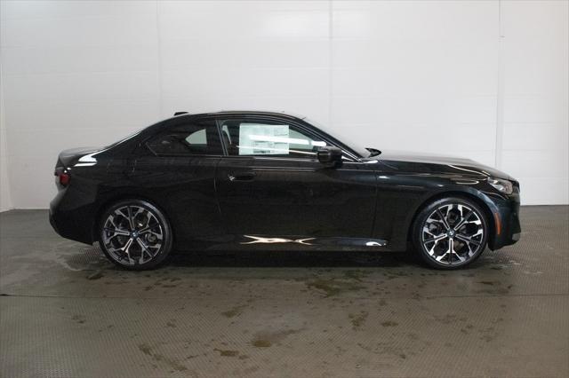 new 2025 BMW 230 car, priced at $50,640