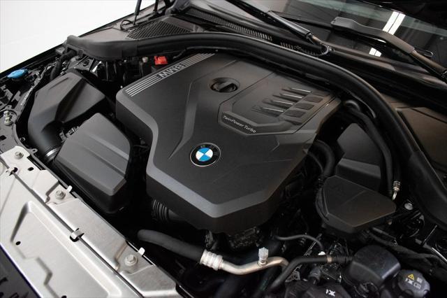 new 2025 BMW 230 car, priced at $50,640