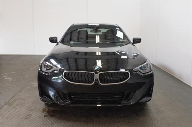 new 2025 BMW 230 car, priced at $50,640