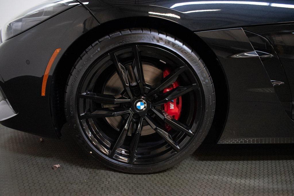 new 2026 BMW Z4 car, priced at $77,025