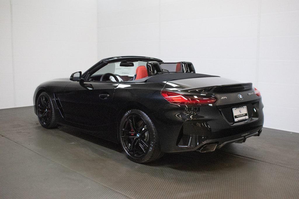 new 2026 BMW Z4 car, priced at $77,025