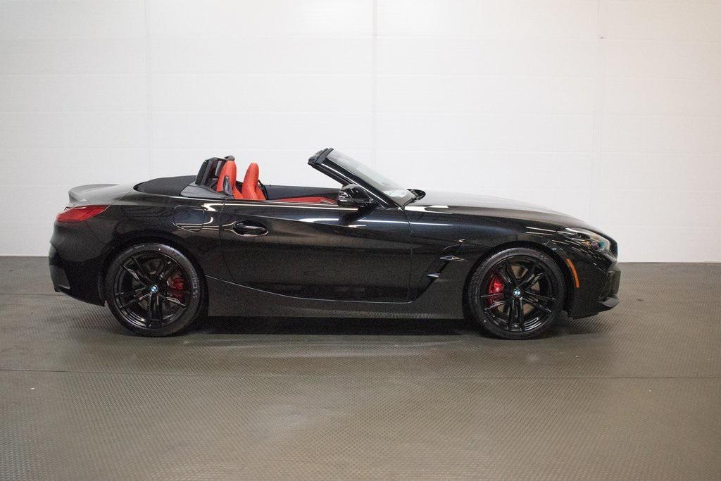 new 2026 BMW Z4 car, priced at $77,025