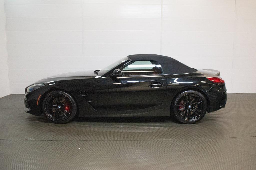 new 2026 BMW Z4 car, priced at $77,025