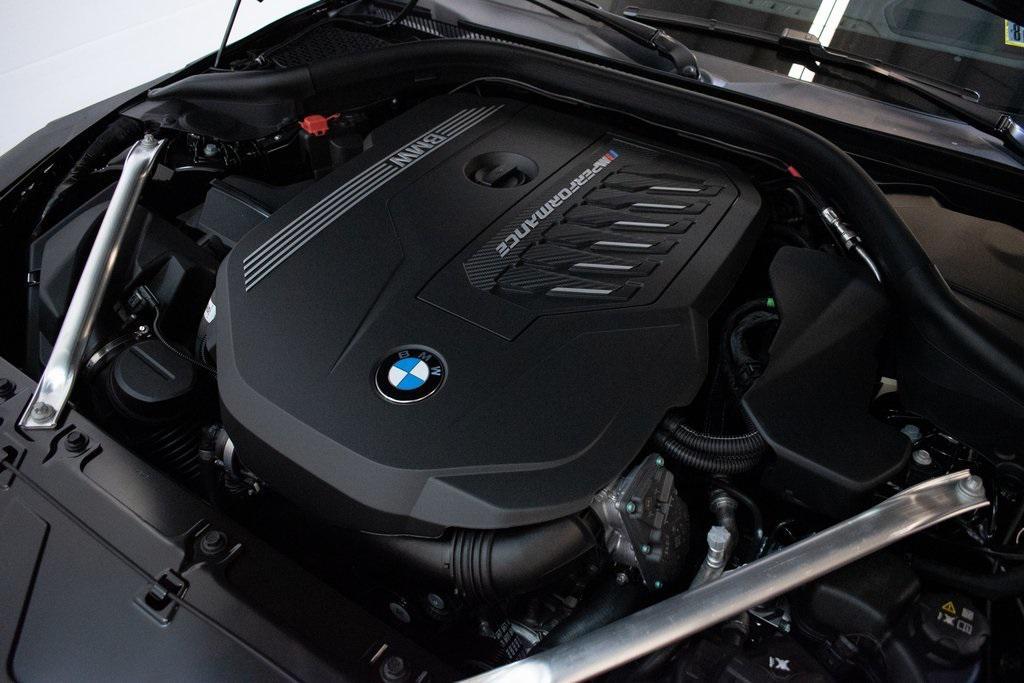 new 2026 BMW Z4 car, priced at $77,025