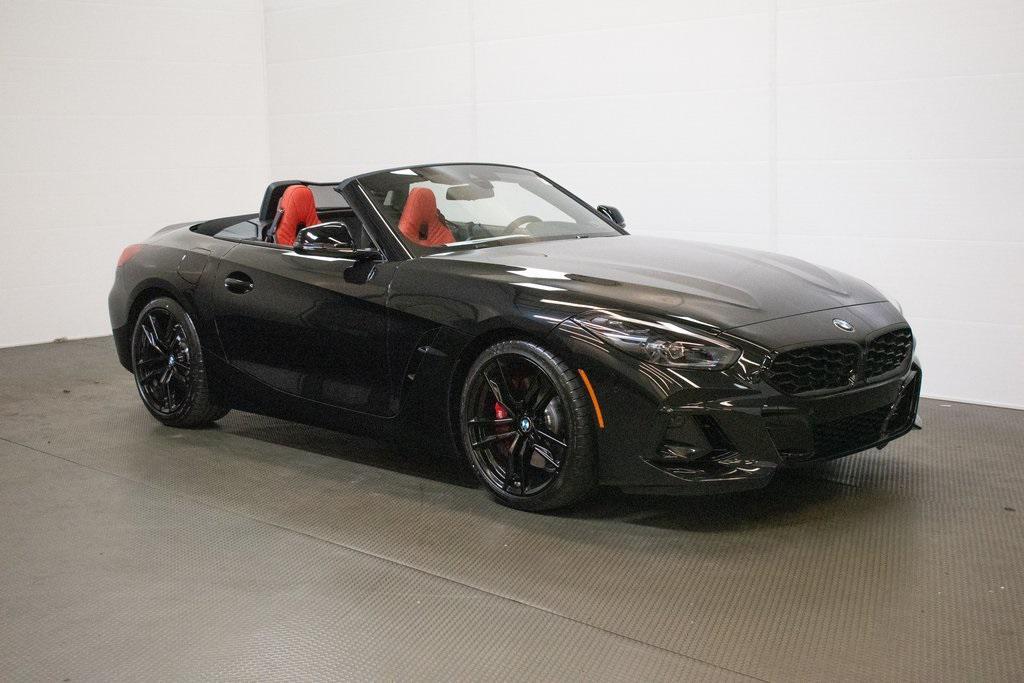 new 2026 BMW Z4 car, priced at $77,025