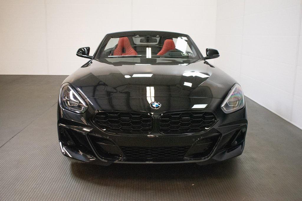 new 2026 BMW Z4 car, priced at $77,025