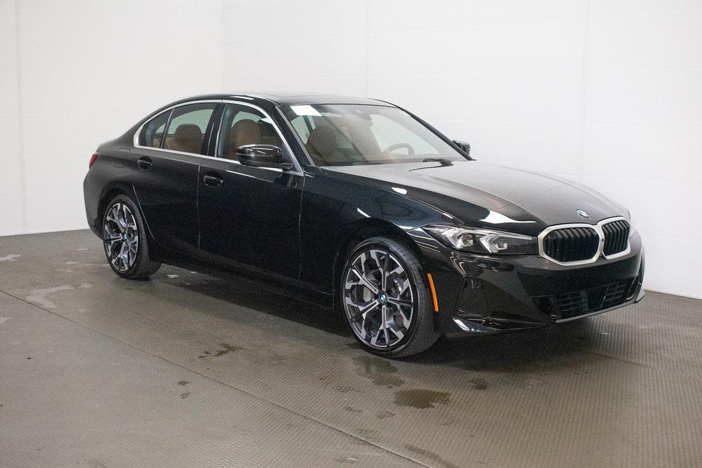 new 2026 BMW 330 car, priced at $54,715