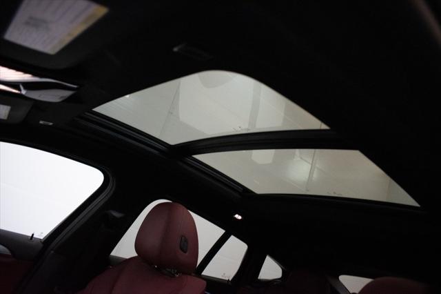used 2022 BMW X4 car, priced at $32,289