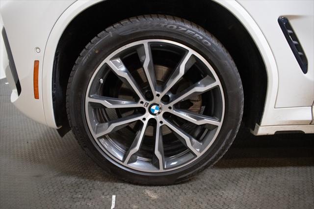 used 2022 BMW X4 car, priced at $32,289