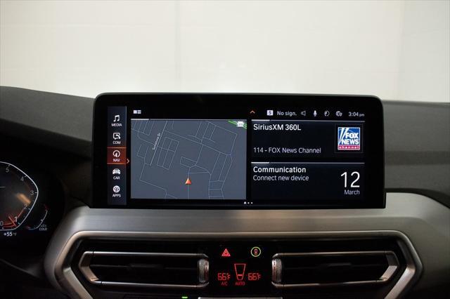 used 2022 BMW X4 car, priced at $32,289