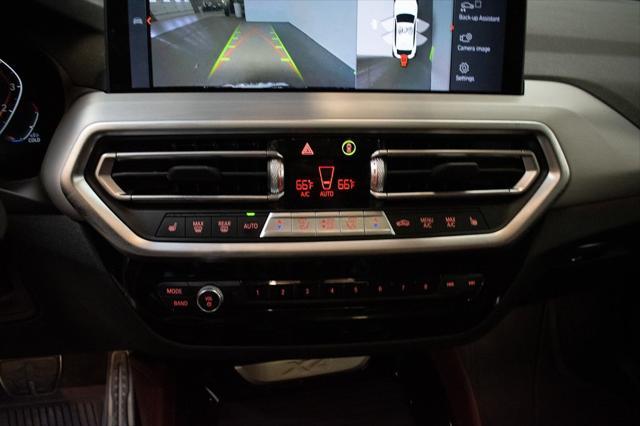 used 2022 BMW X4 car, priced at $32,289