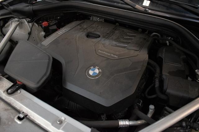 used 2022 BMW X4 car, priced at $32,289