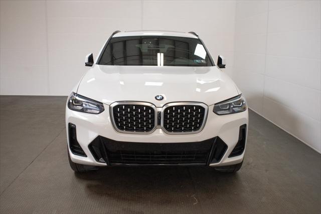 used 2022 BMW X4 car, priced at $32,289