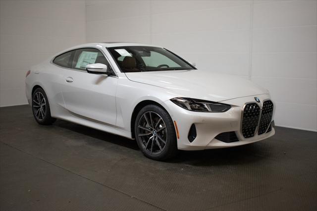 new 2025 BMW 430 car, priced at $57,980