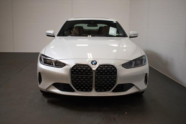 new 2025 BMW 430 car, priced at $57,980