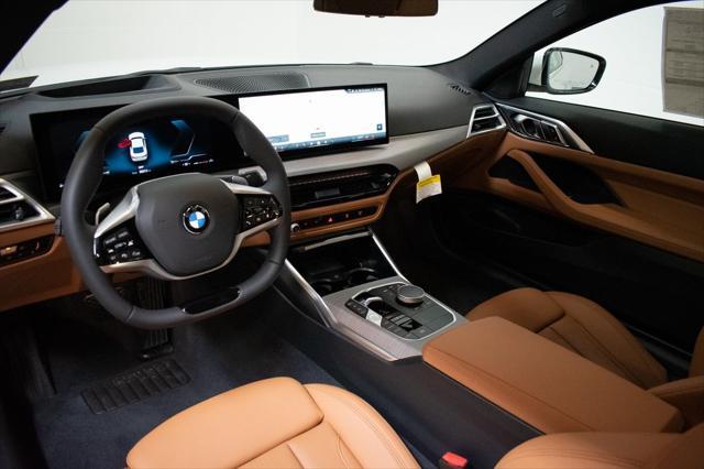 new 2025 BMW 430 car, priced at $57,980