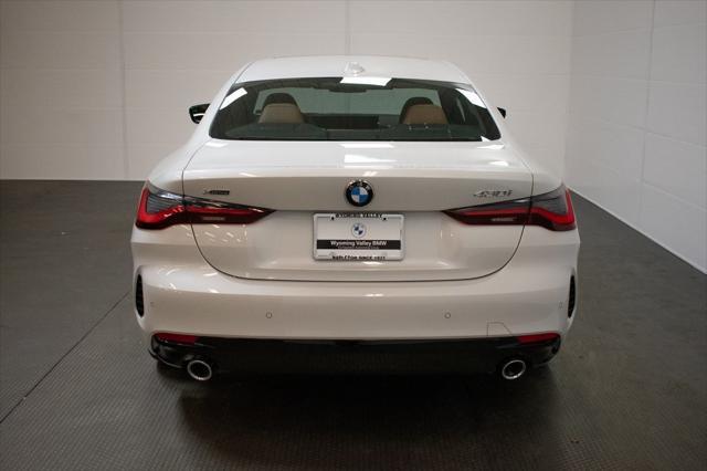 new 2025 BMW 430 car, priced at $57,980