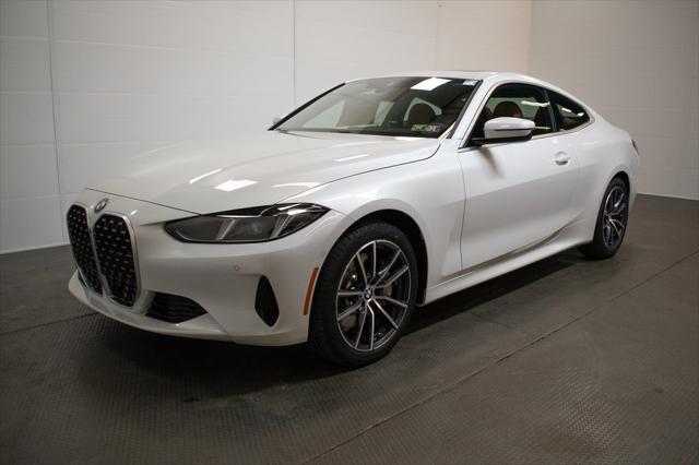 new 2025 BMW 430 car, priced at $57,980