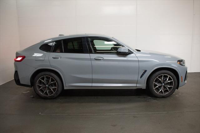 used 2022 BMW X4 car, priced at $41,725