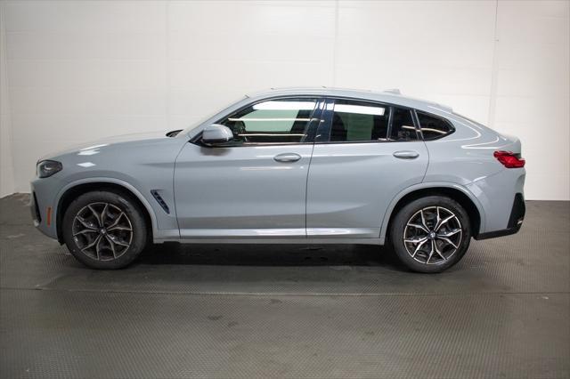 used 2022 BMW X4 car, priced at $41,725