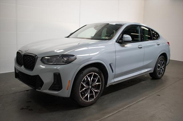 used 2022 BMW X4 car, priced at $41,725