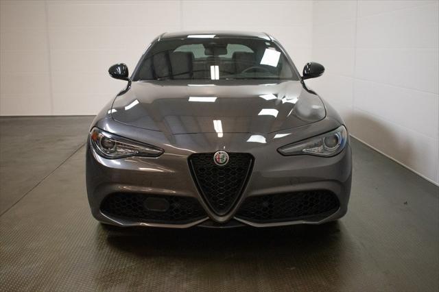 used 2022 Alfa Romeo Giulia car, priced at $31,998