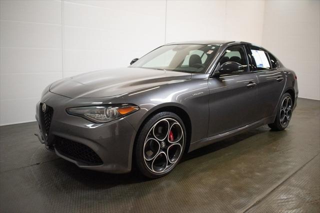 used 2022 Alfa Romeo Giulia car, priced at $31,998